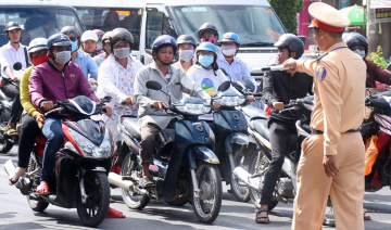 Điều kiện để xe cơ giới được tham gia lưu thông trên đường