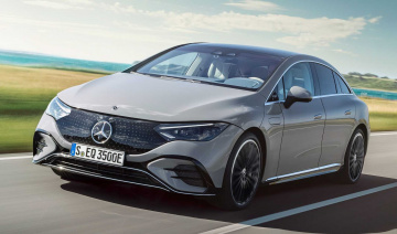 Đánh giá chi tiết Mercedes-Benz EQE 2023 sắp được phân phối chính hãng tại Việt Nam