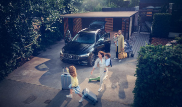 Volvo - Nghệ thuật vị nhân sinh