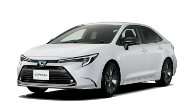 Toyota Corolla phiên bản XSE 2023: Mạnh mẽ hơn, an toàn hơn