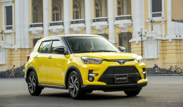 Cùng Toyota Raize khám phá vùng đất Nam Định: Hơn cả sự mong đợi