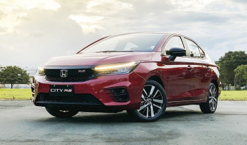 Các hạng mục bảo dưỡng của xe Honda City