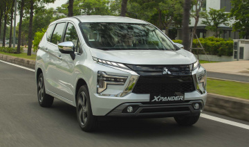 Tháng 12, cơ hội tốt nhất để mua xe Mitsubishi tại Việt Nam