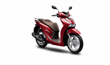 Honda SH có bản 160i, giá từ hơn 91 triệu đồng