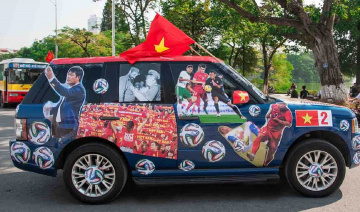 Dán decal cho xe cần lưu ý điều gì?