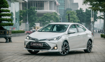Khách hàng mua xe Toyota trong tháng 2 sẽ nhận ưu đãi lên tới 40 triệu đồng
