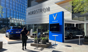 VinFast tổ chức roadshow xe điện tại “nhà mình” ở Mỹ