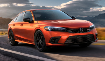 Honda Civic 2022 ra mắt vào ngày mai (16/2): 3 phiên bản, trang Honda Sensing, giá bán là yếu tố quyết định