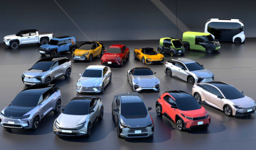 Toyota phát triển hộp số sàn dành cho xe điện, trải nghiệm dành cho những người thích hoài cổ