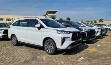 Toyota Veloz Cross cập bến Việt Nam trước ngày mở bán: 2 phiên bản, trang bị đủ sức cạnh tranh Mitsubishi Xpander