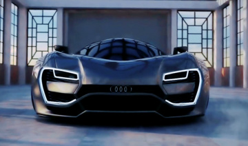 Audi R9 Concept 2023: Nhiều tính năng và công nghệ tiên tiến