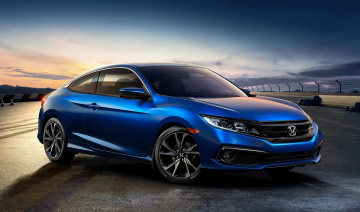 Nhìn lại thế hệ xe Honda Civic qua các thời kỳ