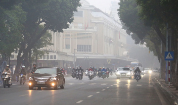 Có nên bật đèn sương mù khi đi trong thành phố?