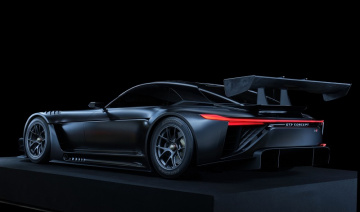 Toyota GR GT3 Concept: Mẫu xe đua độc đáo