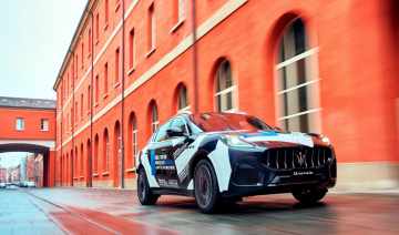 Maserati Grecale sắp ra mắt toàn cầu, thêm lựa chọn cho giới nhà giàu