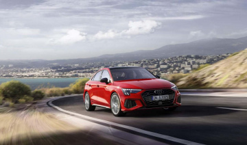 Audi S3 2022: Kẻ thách thức