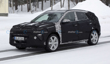 Đã đến thời điểm Hyundai Kona thế hệ thứ 2 ra mắt