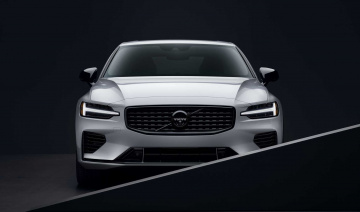 Volvo trình làng phiên bản giới hạn của S60, chỉ 450 chiếc toàn cầu