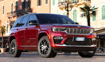 Jeep Grand Cherokee 2022 ra mắt bản PHEV 4xe độc quyền ở châu Âu