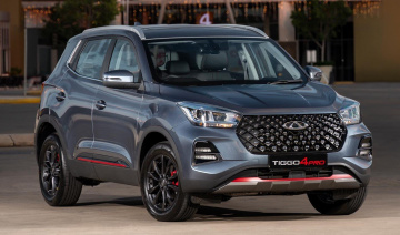 Xe Hàn dẫn đầu nhưng hãng xe Trung Quốc này gây sốt tại thị trường Ukraina