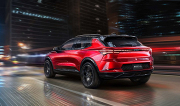 Chevrolet Equinox EV: Đối thủ cùng phân khúc VinFast VF7 tại Mỹ