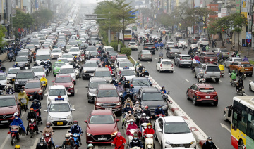 Lưu ý khi lái ô tô trở lại thành phố sau Tết sao cho an toàn