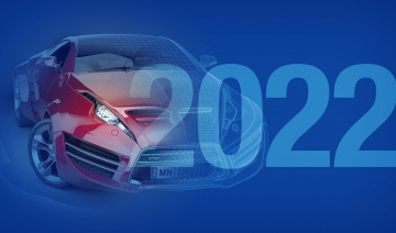 [Infographic] Các xu hướng chi phối ngành ô tô trong năm 2022