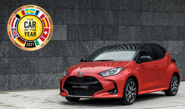 Đầu xuân nói chuyện “Xe của năm”