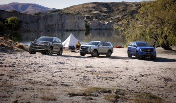 Đây là 7 điểm mới khiến Ford Everest 2022 làm vua phân khúc SUV cỡ trung