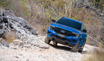 TRỰC TIẾP: Ford Everest 2022 ra mắt
