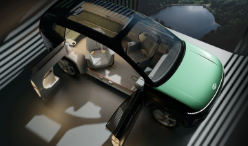 Hyundai đăng ký thiết kế cửa kép dành cho các mẫu SUV, ghế ngồi dễ gây liên tưởng tới Rolls-Royce