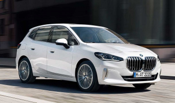 BMW 2-Series Active Tourer 2022: "Lột xác" ngoạn mục, liệu có về Việt Nam?
