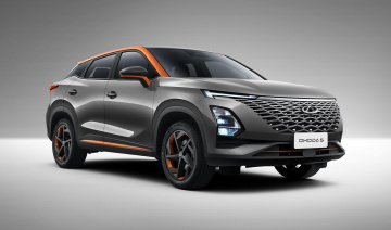 Chi tiết mẫu xe Trung Quốc Chery Omoda 5 sắp bán tại Việt Nam