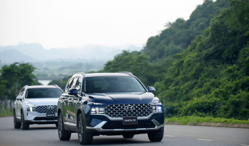 Doanh số xe Hyundai Thành Công giảm sốc trong tháng 2/2022