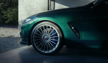 BMW mua lại công ty chuyên độ xe Alpina