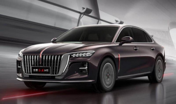 Hé lộ Hongqi H5 trước thời điểm ra mắt: lấy cảm hứng từ H9, cạnh tranh Mercedes-Benz E-Class