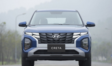 Giá lăn bánh xe Hyundai Creta 2022