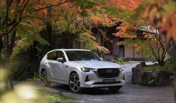 Mazda CX-60 2023 ra mắt: Động cơ mạnh nhất của Mazda, có thể về Việt Nam?