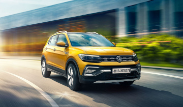 Xem trước Volkswagen T-Cross 2022: Mẫu SUV cỡ B sắp ra mắt Việt Nam