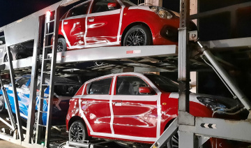 Suzuki Celerio hoàn toàn mới đang trên đường tới đại lý