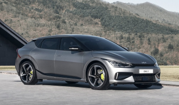 Kia EV6 đi vào lịch sử khi đạt giải thưởng danh giá bậc nhất thế giới