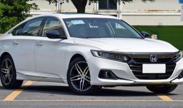 Honda Accord bán chậm ở Việt Nam lại lọt top xe bán chạy tháng 1/2022 tại Trung Quốc