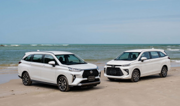 Cửa nào cho Toyota Veloz Cross và Avanza Premio khi ra mắt tại Việt Nam?