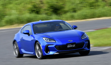 Subaru BRZ thế hệ mới cập bến thị trường Việt Nam: giá 1,899 tỷ đồng, nhiều nâng cấp so với bản tiền nhiệm
