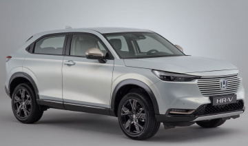 Honda HR-V 2022 hé lộ thêm thông tin, ra mắt đầu tháng sau