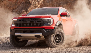 Ford Ranger Raptor 2022 cập bến Đông Nam Á với động cơ EcoBoost V6