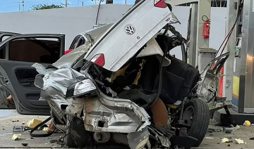 Volkswagen độ bình xăng gây vụ nổ kinh hoàng