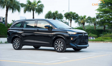 Đánh giá Toyota Avanza Premio 2022- XE DỊCH VỤ ĐÁNG MUA?