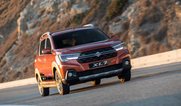 Suzuki ra mắt XL7 Sport Limited tại Việt Nam: Bổ sung nhiều tiện ích
