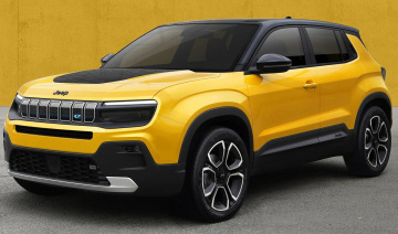 Jeep hé lộ mẫu xe điện mới sẽ ra mắt năm 2023